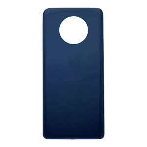 Teknonet Oneplus 7T Uyumlu Batarya Kapağı (Mavi) NT-111102