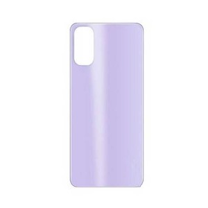 Teknonet Oppo Reno 4 Uyumlu Batarya Kapağı (Mürdüm) NT-111079