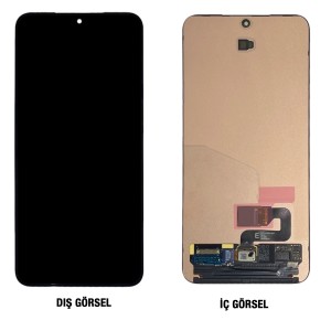 Teknonet Samsung Galaxy S24 Uyumlu Org Lcd+Dokunmatik (Siyah) NT-111036