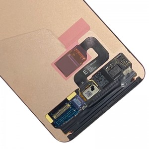 Teknonet Samsung Galaxy S24 Uyumlu Org Lcd+Dokunmatik (Siyah) NT-111036