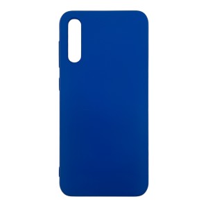Nettech Samsung Galaxy A50 Uyumlu Nano Arka Koruma Kılıf (Mavi) VR-20720