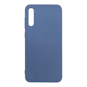 Nettech Samsung Galaxy A50 Uyumlu Nano Arka Koruma Kılıf (Açık Mavi) NT-107042
