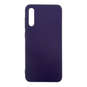 Nettech Samsung Galaxy A50 Uyumlu Nano Arka Koruma Kılıf (Mor) VR-20771
