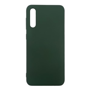 Nettech Samsung Galaxy A50 Uyumlu Nano Arka Koruma Kılıf (Gri) NT-79257