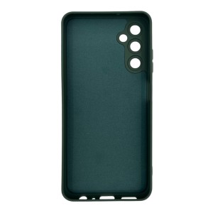 Nettech Samsung Galaxy M34 Uyumlu Nano Arka Koruma Kılıf (Gri) NT-106064