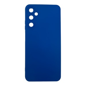 Nettech Samsung Galaxy A15 Uyumlu Nano Arka Koruma Kılıf (Mavi) NT-107195