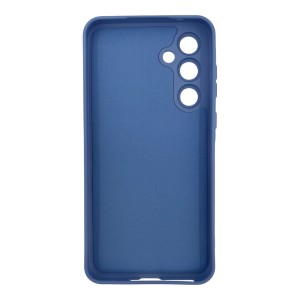 Nettech Samsung Galaxy A35 Uyumlu Nano Arka Koruma Kılıf (Açık Mavi) NT-107256