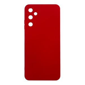 Nettech Samsung Galaxy A35 Uyumlu Nano Arka Koruma Kılıf (Kırmızı) NT-107255