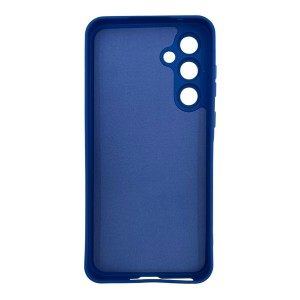 Nettech Samsung Galaxy A35 Uyumlu Nano Arka Koruma Kılıf (Mavi) NT-107253