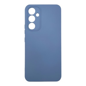 Nettech Samsung Galaxy A24 5G Uyumlu Nano Arka Koruma Kılıf (Açık Mavi) NT-107191