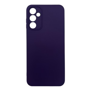 Nettech Samsung Galaxy A24 5G Uyumlu Nano Arka Koruma Kılıf (Mor) NT-105325