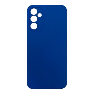 Nettech Samsung Galaxy A24 5G Uyumlu Nano Arka Koruma Kılıf (Mavi) NT-107190
