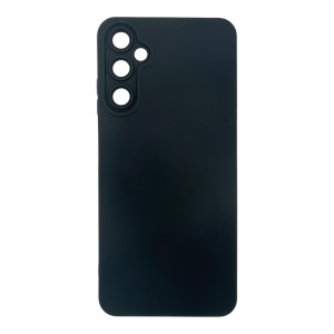Nettech Samsung Galaxy S23 FE Uyumlu Nano Arka Koruma Kılıf (Siyah) NT-105229