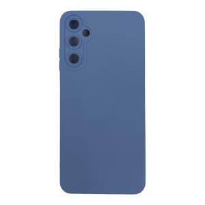 Nettech Samsung Galaxy S23 FE Uyumlu Nano Arka Koruma Kılıf (Açık Mavi) NT-107135