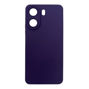 Nettech Xiaomi Redmi 13C Uyumlu Nano Arka Koruma Kılıf (Mor) NT-107022
