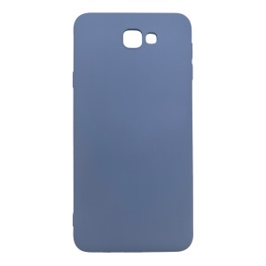 Nettech Samsung Galaxy G610 J7 Prime Uyumlu Nano Arka Koruma Kılıf (Mavi) VR-20669
