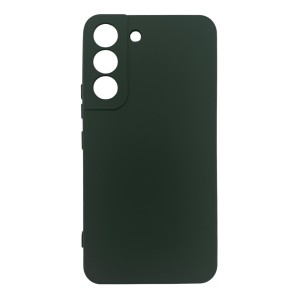 Nettech Samsung Galaxy S21 FE Uyumlu Nano Arka Koruma Kılıf (Gri) NT-93945