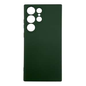 Nettech Samsung Galaxy S23 Ultra Uyumlu Nano Arka Koruma Kılıf (Gri) NT-107149