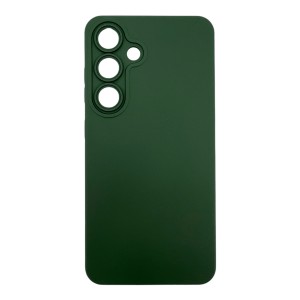 Nettech Samsung Galaxy S24 Uyumlu Nano Arka Koruma Kılıf (Gri) NT-107156