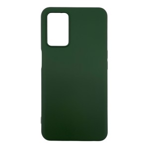 Nettech Oppo A16 Uyumlu Nano Arka Koruma Kılıf (Gri) NT-94158