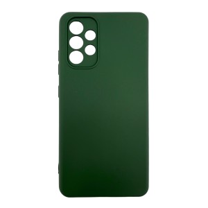 Nettech Samsung Galaxy A32 Uyumlu Nano Arka Koruma Kılıf (Gri) NT-87307