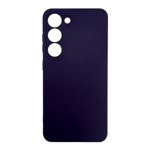Nettech Samsung Galaxy S23 Uyumlu Nano Arka Koruma Kılıf (Mor) NT-107143