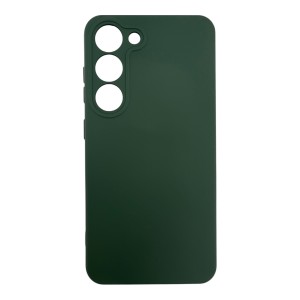 Nettech Samsung Galaxy S23 Uyumlu Nano Arka Koruma Kılıf (Gri) NT-107141