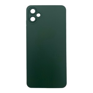 Nettech Samsung Galaxy A05 Uyumlu Nano Arka Koruma Kılıf (Gri) NT-107207