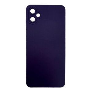 Nettech Samsung Galaxy A05 Uyumlu Nano Arka Koruma Kılıf (Mor) NT-107209