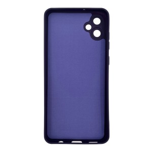 Nettech Samsung Galaxy A05 Uyumlu Nano Arka Koruma Kılıf (Mor) NT-107209
