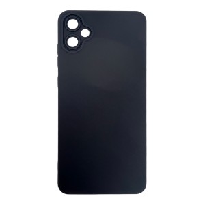Nettech Samsung Galaxy A05 Uyumlu Nano Arka Koruma Kılıf (Siyah) NT-107205