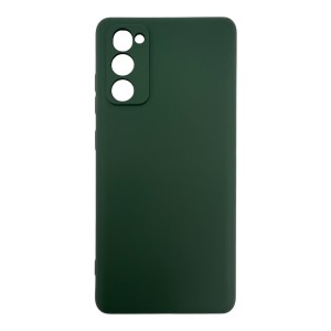 Nettech Samsung Galaxy S20 FE Uyumlu Nano Arka Koruma Kılıf (Gri) NT-93934