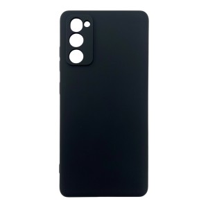 Nettech Samsung Galaxy S20 FE Uyumlu Nano Arka Koruma Kılıf (Siyah) NT-93928