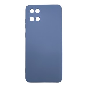 Nettech Samsung Galaxy Note 10 Lite Uyumlu Nano Arka Koruma Kılıf (Lila) NT-84234