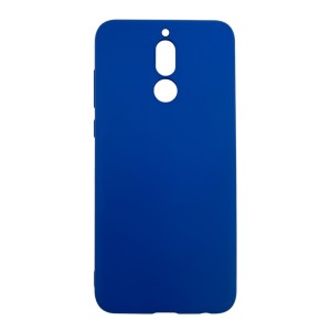 Nettech Huawei Mate 10 Lite Uyumlu Nano Arka Koruma Kılıf (Mavi) NT-94144