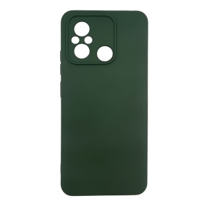 Nettech Xiaomi Redmi 12C Uyumlu Nano Arka Koruma Kılıf (Gri) NT-103053