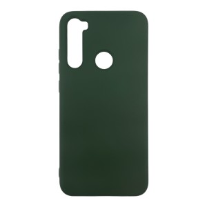 Nettech Xiaomi Redmi Note 8 Uyumlu Nano Arka Koruma Kılıf (Gri) VR-14669
