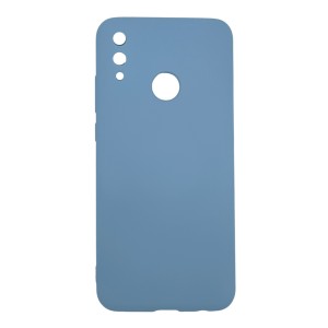Nettech Huawei P Smart 2019 Uyumlu Nano Arka Koruma Kılıf (Açık Mavi) NT-107311