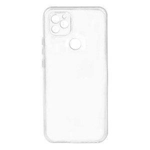 Nettech General Mobile GM21 Uyumlu Lüx Seri Kamera Korumalı Arka Koruma Kılıf (Şeffaf) NT-106713