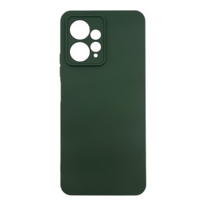 Nettech Xiaomi Redmi Note 12 Uyumlu Nano Arka Koruma Kılıf (Gri) NT-105321