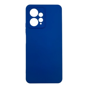 Nettech Xiaomi Redmi Note 12 Uyumlu Nano Arka Koruma Kılıf (Mavi) NT-106043