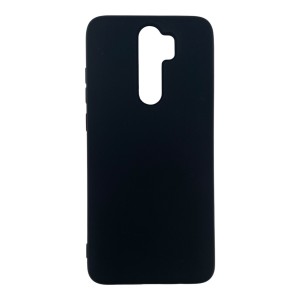 Nettech Xiaomi Redmi Note 8 Pro Uyumlu Nano Arka Koruma Kılıf (Siyah) VR-19269
