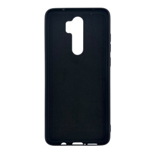 Nettech Xiaomi Redmi Note 8 Pro Uyumlu Nano Arka Koruma Kılıf (Siyah) VR-19269