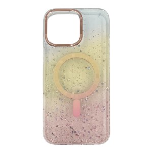 Nettech Apple iPhone 16 Pro Uyumlu NT-N056 Arka Koruma Kılıf (Sarı) NT-110988