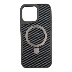 Nettech Apple iPhone 16 Pro Uyumlu NT-N058 Arka Koruma Kılıf (Gri) NT-111020