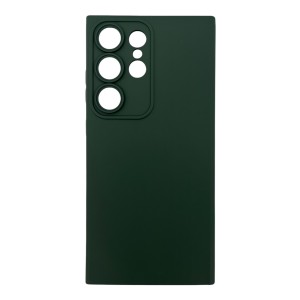 Nettech Samsung Galaxy S24 Ultra Uyumlu Nano Arka Koruma Kılıf (Gri) NT-107163