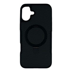 Nettech Apple iPhone 16 Uyumlu NT-N058 Arka Koruma Kılıf (Siyah) NT-111015