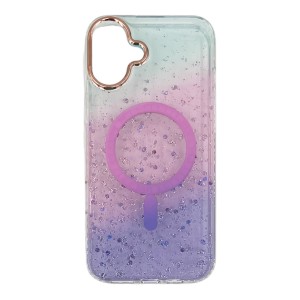 Nettech Apple iPhone 16 Uyumlu NT-N056 Arka Koruma Kılıf (Pembe) NT-110982