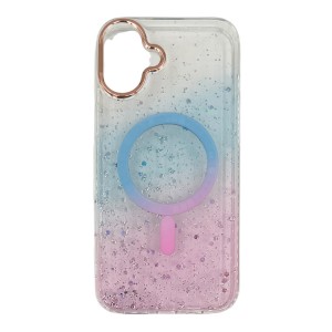 Nettech Apple iPhone 16 Uyumlu NT-N056 Arka Koruma Kılıf (Mavi) NT-110981