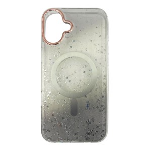 Nettech Apple iPhone 16 Uyumlu NT-N056 Arka Koruma Kılıf (Siyah) NT-110979